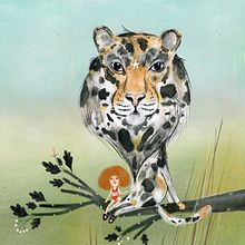 Portfolio Ilustración . Ilustrasi tradisional proyek oleh Kristina Sabaite - 05.26.2018