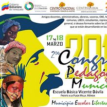CONGRESOS PEDAGOGICOS. Design, Product Design, Editorial Design, and Advertising project by YHWH EDICIONES - 05.26.2018