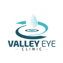 VALLEY EYE CLINIC COLOR LOGOTYPE 2018 Ein Projekt aus dem Bereich Design, Logodesign, Verlagsdesign und Werbung von YHWH EDICIONES - 26.05.2018