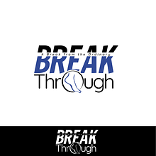 BREAK THROUGH COLOR LOGOTYPE 2018 Ein Projekt aus dem Bereich Design, Logodesign, Verlagsdesign und Werbung von YHWH EDICIONES - 26.05.2018