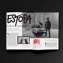 Maquetación con Retículas. Design, Editorial Design, Graphic Design, Advertising, T, and pograph project by soraya sanchez carmona - 05.27.2018