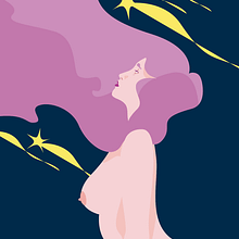 Destino común. Ilustração digital e Ilustração vetorial projeto de Micael Lopes - 27.05.2018