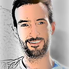 Imagen de Usuario. Collage, Comic, Graphic Design, Digital Illustration, and Vector Illustration project by Antonio Del Álamo Barras - 05.27.2018