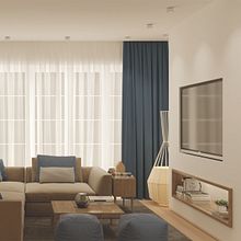 Reforma de vivienda en Sevilla. 3D, Interior Architecture & Interior Design project by Alfonso Perez Alvarez - 05.27.2018