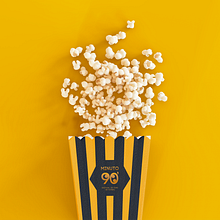 MINUTO 90 - FESTIVAL INTERNACIONAL DE CINE DE FUTBOL. Br, ing, Identit, Art Direction, and Graphic Design project by Angel Alejandro - 05.18.2018