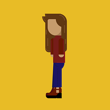AVATAR. Artes plásticas, Design de personagens, Ilustração tradicional e Ilustração digital projeto de Inma M B - 10.02.2018
