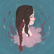 Ilustración Digital Ein Projekt aus dem Bereich Bildende Künste, Skizzenentwurf, Comic, Kreativität, Zeichnung, Design von Figuren, Grafikdesign, Traditionelle Illustration und Digitale Illustration von Rocío Ocaña - 28.05.2018