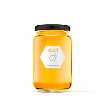 Mel Xiulit. Un progetto di Design di loghi, Graphic design e Packaging di Luis Jiménez Cuesta - 28.05.2018