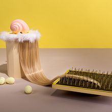 Sindroms. Art Direction, Design, Editorial Design, Set Design, and Photograph project by I'm blue I'm pink - 05.28.2018