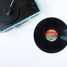 Vinyls - Fotografía profesional para Instagram. Un proyecto de Fotografía con móviles y Fotografía de producto de marcela arzuza - 28.05.2018