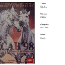 SICAB . % Salvador Durbán Acién tarafından hazırlanan Metin, azarlığı, Ve Yaratıcılık projesi - 05.28.2018