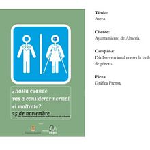 Ayuntamiento de Almería . % Salvador Durbán Acién tarafından hazırlanan Metin, azarlığı, Ve Yaratıcılık projesi - 05.28.2018