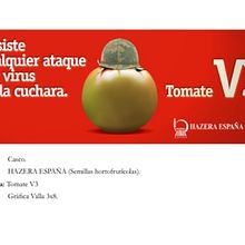 Hazera España . % Salvador Durbán Acién tarafından hazırlanan Metin, azarlığı, Ve Yaratıcılık projesi - 05.28.2018