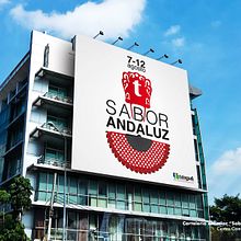 Sabor Andaluz. Un progetto di Direzione artistica, Design e Graphic design di Sr Véctor - 28.05.2018