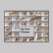 My First Pritzker. Un proyecto de 3D, Animación 2D, Arquitectura, Bellas Artes, Creatividad, Diseño, Diseño de juegos, Diseño de producto, Infografía, Modelado 3D, Motion Graphics y Vídeo de Andrea Stinga - 29.05.2018
