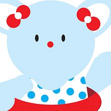 Invitación evento infantil.. Desenho, Design editorial, Design gráfico e Ilustração vetorial projeto de sara boix - 29.05.2018