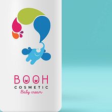 Packaging BOOH COSMETIC.. Design de logotipo, Design gráfico, Ilustração vetorial, e Packaging projeto de sara boix - 29.05.2018