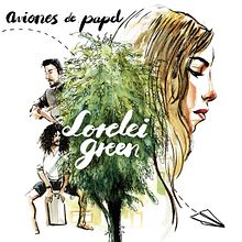 Lorelei Green . Un progetto di Design, Illustrazione tradizionale e Packaging di Alberto Muriel - 01.04.2017
