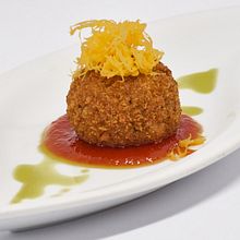 Primer proyecto de cocina creativa .  project by Rodrigo Carrasco - 04.12.2018