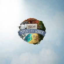 Moments Of Wonder. Art Direction & Interactive Design project by Teresa Baena - 05.29.2018