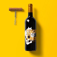 COEUR DE PIRATE . Br, ing, Identit, Digital Illustration, and Packaging project by Luisa Sirvent - 05.29.2018