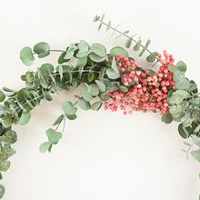 Arte Floral_ Coronas Decorativas. Een project van Craft van Araceli Muñoz - 29.05.2018