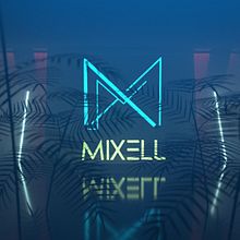 Mixell (3D). Un progetto di 3D, Creatività, Design, Lighting design, Modellazione 3D e Musica di Ian Manuel Hernandez - 26.05.2018