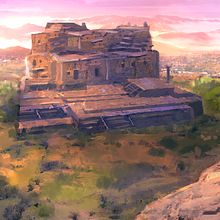 Mi Proyecto del curso: Concept art para videojuegos. Un proyecto de Ilustración digital de Alejandra de la Cruz - 29.05.2018