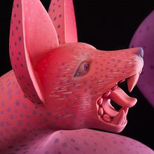 Zorro Madera. Un progetto di Belle arti, Character design, Product design, Scultura e Pittura di Mitote Rodela - 30.05.2018