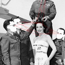 Crossroads. Collage project by Julia Justo - 05.30.2018