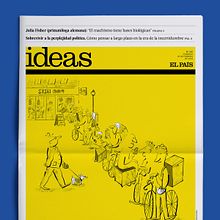 The Myths of Gig Economy | El País. Traditional illustration project by Lalalimola - 02.25.2018