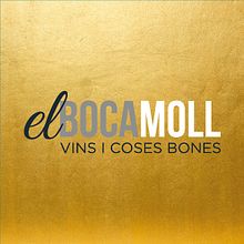 El bocamoll Web. Br, ing e Identidade, Criatividade, Design, Design de logotipo, Design gráfico, Web Design, Retoque fotográfico, e Tipografia projeto de XURRIS & CO - 30.03.2017