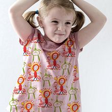 Estampado infantil. Pattern Design, e Pintura projeto de sara boix - 30.05.2018