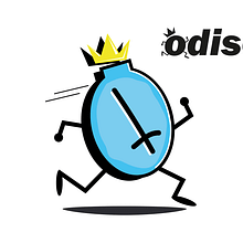 GIF-marca personal . Animație, Comic, Design și Design de logo de Jaime Aguado - 05.30.2018