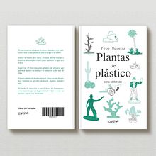 Plantas de Plástico. Projekt z dziedziny Grafika ed, torska, Trad, c i jna ilustracja użytkownika Luis Carneiro - 01.04.2016