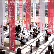 MOBILE LUNCH 2018. Br, ing e Identidade, Consultoria criativa, Criatividade, Direção de arte, Design, Design de cartaz, Design de interiores, Design editorial, Design gráfico, Eventos, Ilustração digital, Ilustração vetorial, Produção audiovisual, e Design de sinalização projeto de XURRIS & CO - 30.05.2018