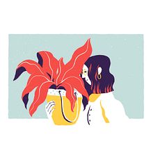 Amatita Studio. 2D Animation, and Traditional illustration project by alequis - 05.31.2018