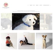 Este es mi proyecto del curso, al fin puedo mostrarlo :)  http://www.almaanimalesculturas.com/. Web Development project by Flor Herrero Gavilán - 06.12.2018