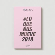 # Lo que nos mueve 2018: Utopic Planner List. Projekt z dziedziny Design, Trad, c i jna ilustracja użytkownika Luis Carneiro - 30.09.2017