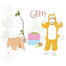 Cuento para niños. Projekt z dziedziny Grafika ed, torska, Trad, c i jna ilustracja użytkownika Luis Carneiro - 30.05.2018