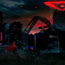 Mi Proyecto del curso: Iniciación al concept art: diseñando el futuro. Un progetto di Cinema, video e TV di cafb - 31.05.2018