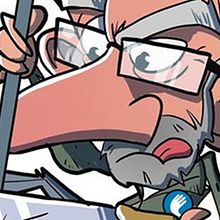 Ilustraciones creadas para la revista Gaztezulo. Design de personagens projeto de Unai Gaztelumendi - 31.05.2018