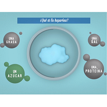BioIberica | 100th Anniversary of Heparin. Animation, Design, Interactive Design, Music, and Sound Design project by Nov25Studio - 05.31.2018