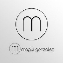 Magüi González - estudio de arquitectura. Un proyecto de Desarrollo Web, Diseño de logotipos y Diseño Web de Gregorio Viera - 17.10.2014