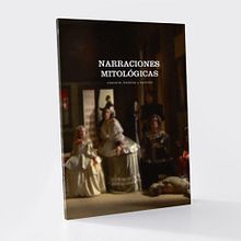 Narraciones mitológicas. Un proyecto de Diseño editorial de Gregorio Viera - 06.09.2013