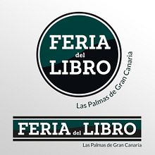 Feria del libro de Las Palmas 2017. Un proyecto de Br, ing e Identidad, Diseño de la información, Diseño de logotipos, Diseño gráfico y Eventos de Gregorio Viera - 15.05.2017
