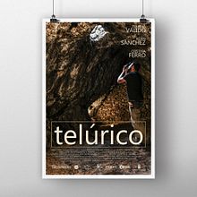Telúrico. Un proyecto de Animación, Diseño gráfico, Motion Graphics y Vídeo de Gregorio Viera - 08.04.2018