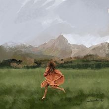 Pintura digital. Un proyecto de Dibujo digital de Tduran Salguero - 01.05.2020