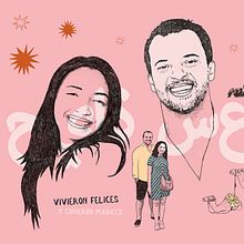 Wallpaper. Projekt z dziedziny Trad, c, jna ilustracja, Ilustracja c i frowa użytkownika Luis Carneiro - 31.05.2017