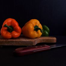 Mi Proyecto del curso: Fotografía de comida . Een project van Mobiele fotografie van Angélica Ramos - 18.06.2019